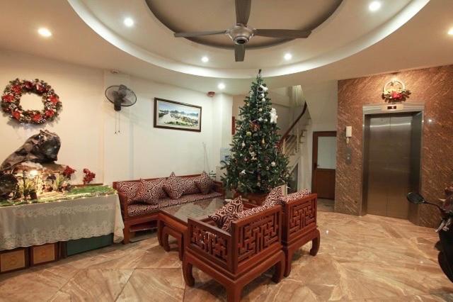 Serviced Apartment Next To The Hanoi Opera House Can Ho Day Du Tien Nghi Co Thang May Ngay Gan Nha Hat Lon エクステリア 写真