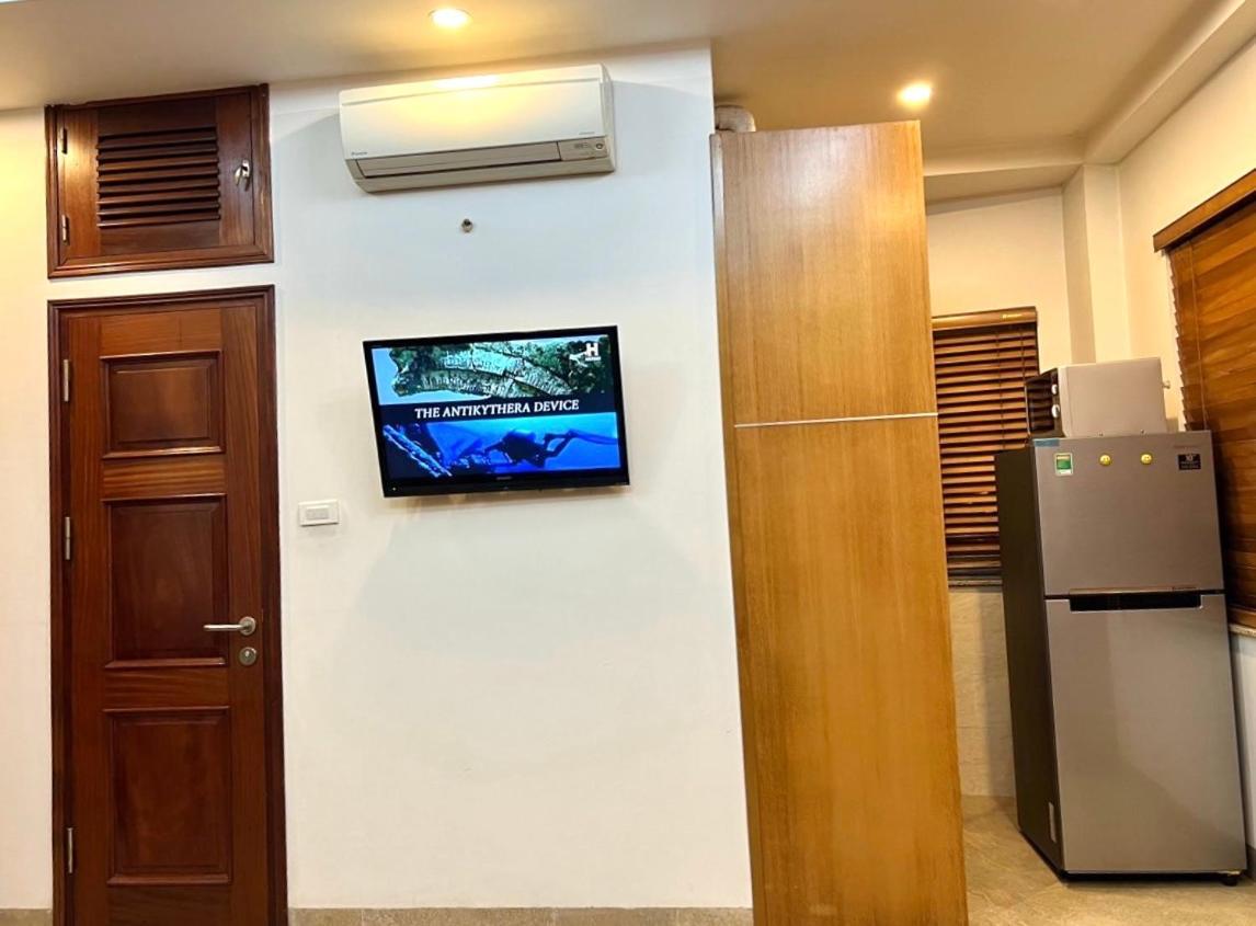 Serviced Apartment Next To The Hanoi Opera House Can Ho Day Du Tien Nghi Co Thang May Ngay Gan Nha Hat Lon エクステリア 写真