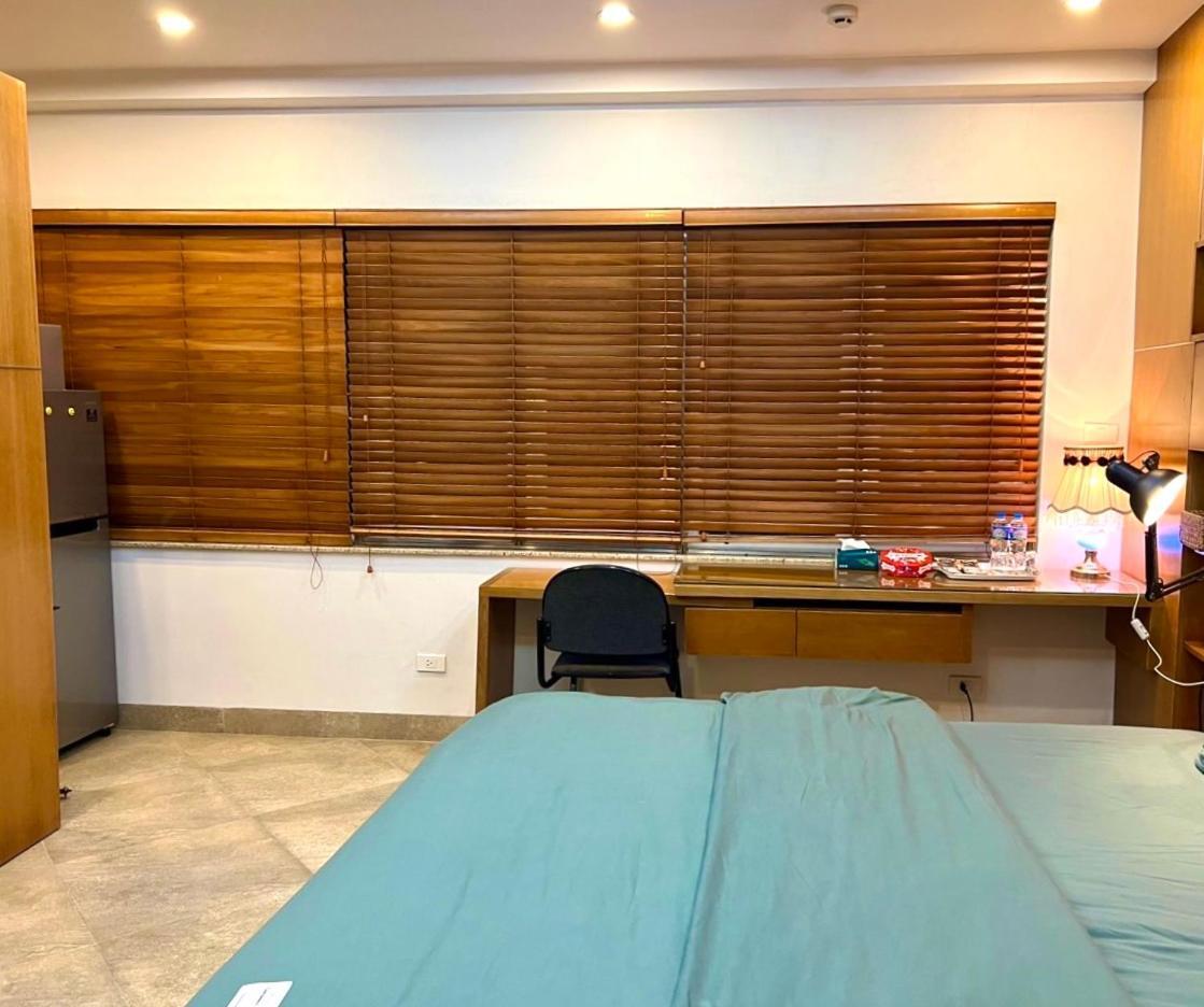 Serviced Apartment Next To The Hanoi Opera House Can Ho Day Du Tien Nghi Co Thang May Ngay Gan Nha Hat Lon エクステリア 写真